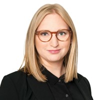 Skarstedt Gallery Employee Emma Winder's profile photo