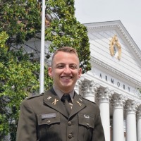Army ROTC (Official Page) Employee Ben Fleischer's profile photo
