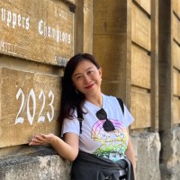 Google Employee Mia Lu's profile photo