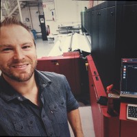 Agfa Graphics Employee Bart Rousseau's profile photo