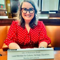 Everyday Employee Hannah Robinson-Smith's profile photo