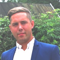 Språkservice Sverige AB Employee Christoffer Strandberg's profile photo