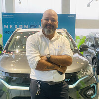 ChargePod Employee Rohan Joshi's profile photo