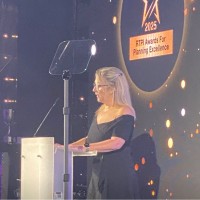 SLR Consulting Employee Elle Cass's profile photo