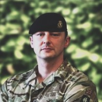 jHub Defence Employee Dan Barker's profile photo