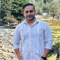 S&P Global Employee Anurag Arya's profile photo