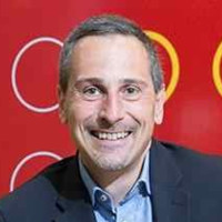 the LEGO Group Employee Frederic Lehmann's profile photo