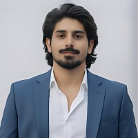 MindHYVE.ai Employee Ubaid Mujahid's profile photo