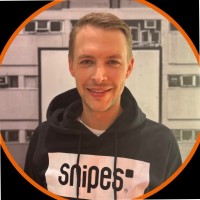 Snipes Texil GmbH Employee Malte Gottwald's profile photo