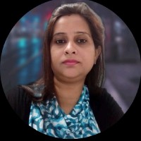Resonance Digital Employee Pooja Verma's profile photo