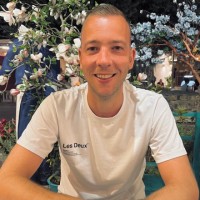 Mantel Employee Stefan Aalbers's profile photo
