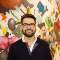 General Catalyst Employee Neeraj Arora's profile photo