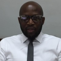 Accenture Federal Services Employee Sheldon Gray's profile photo