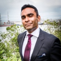 System1 Employee Avi Raju's profile photo