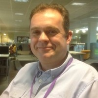 FREDERIC ROBINSON LIMITED Employee Steve Gore's profile photo