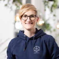 nebenan.de Employee Marena von Amende's profile photo