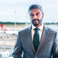 Düsseldorf Airport Employee Pradeep Pinakatt's profile photo