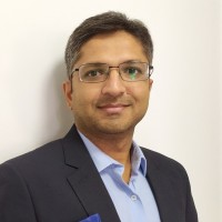 CAE Value AB Employee Darshan Vachhani's profile photo