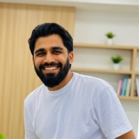 Vendiman Pvt. Ltd. Employee Sourabh Rai's profile photo