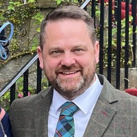 Highland Council Employee Stuart Caddell's profile photo