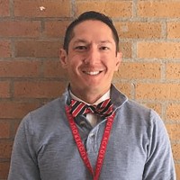 Albuquerque Academy Employee Shaun Gehres's profile photo