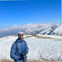 Delphi Consulting Middle East Employee Nihal Sahu's profile photo