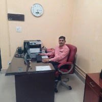 Alliance Air Employee Ajendra Singh's profile photo