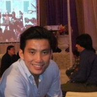 JPMorgan Chase & Co. Employee Andy Chin's profile photo
