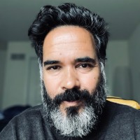 Museum of the Moving Image Employee Gabo Arora's profile photo