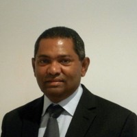 Hallmark Computer International Employee Ajith Abeynaike's profile photo
