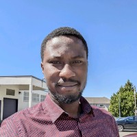Highline Mushrooms Employee Samuel Falowo's profile photo