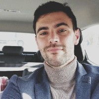 APA SpA Employee Alessandro Delmenico's profile photo