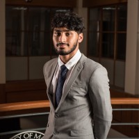 J.P. Morgan Private Bank Employee Taha Ali's profile photo