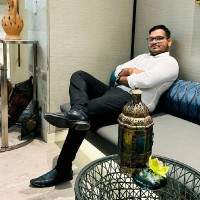 Arab Center for Engineering Studies Employee Sajith V.s's profile photo