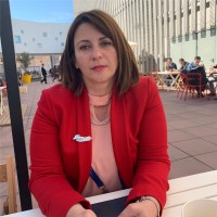 MobiWeb Ltd. Employee Gina Mitsou's profile photo