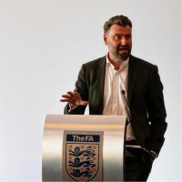The Football Association Employee James Earl's profile photo
