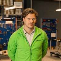 Enrad AB Employee Robin Ohlsson's profile photo