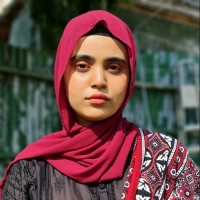 Figzol Employee Irha Babar's profile photo