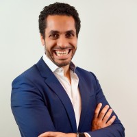 PharmaLedger Employee Walid al Saqqaf's profile photo