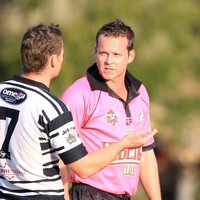 Queensland Rugby League Employee Clayton Sharpe's profile photo