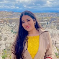 ManSci Professional Services Employee Prakriti Ahuja's profile photo