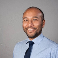 The RMR Group Employee Christopher Ranjitkar's profile photo