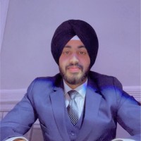 Simranpreet Singh Email