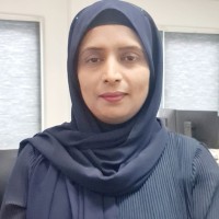 Bizcon Employee Nazia Asim's profile photo