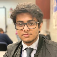 Vision One IT Consulting Employee Om Bhavsar's profile photo