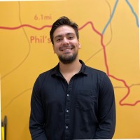 RUNNER Agency Employee Marc Heron's profile photo