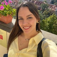 FENWICK IBERICA S.A. Employee Katherina Abreu's profile photo