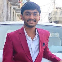Zerotime Solutions Employee Nisarg Mandaliya's profile photo