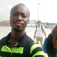 Steehold Employee Eugene Mbir's profile photo