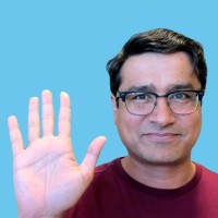Frictionless Commerce Employee Rishi Rawat's profile photo